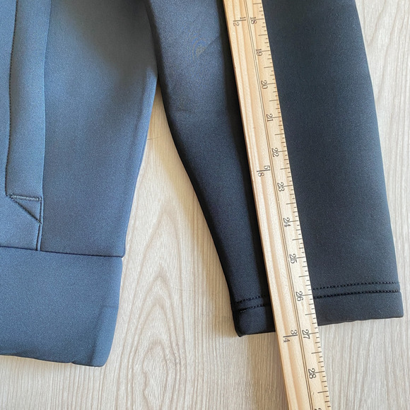 NFL Philadelphia Eagles Antigua Hooded Performance Jacket Men 2XL Black Gray NWT - Picture 12 of 12